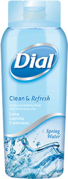 9871_04002257 Image Dial Clean & Refresh ANTIBACTERIAL BODY WASH WITH MOISTURIZERS Spring Water.jpg